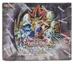 YuGiOh! 25th Anniversary: Metal Raiders Booster Box
